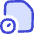File Document Edit History Icon from Flex Duo Set
