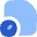 File Document Edit History Icon from Flex Flat Set
