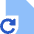 File Document Restore Page Icon from Sharp Flat Set