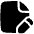 File Edit Icon from Plump Solid Set
