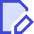 File Edit Icon from Sharp Duo Set