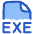 File Exe Icon from Plump Duo Set