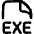 File Exe Icon from Flex Line Set