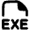 File Exe Icon from Plump Remix Set