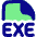 File Exe Icon from Flex Pop Set
