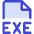 File Exe Icon from Core Duo Set