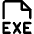 File Exe Icon from Core Line Set