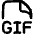 File Gif Icon from Flex Line Set
