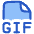 File Gif Icon from Plump Duo Set