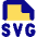 File Icon from Core Pop Set