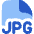 File Jpg Icon from Flex Flat Set