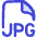 File Jpg Icon from Flex Duo Set