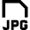 File Jpg Icon from Sharp Remix Set