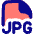 File Jpg Icon from Flex Pop Set