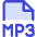 File Mp3 Icon from Core Duo Set