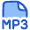 File Mp3 Icon from Plump Duo Set