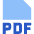 File Pdf Icon from Sharp Flat Set