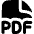 File Pdf Icon from Flex Solid Set