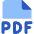 File Pdf Icon from Core Flat Set