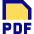 File Pdf Icon from Sharp Pop Set