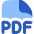 File Pdf Icon from Flex Flat Set