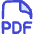File Pdf Icon from Flex Duo Set