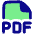 File Pdf Icon from Plump Pop Set