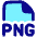 File Png Icon from Plump Pop Set