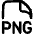 File Png Icon from Flex Line Set