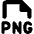 File Png Icon from Core Remix Set