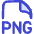 File Png Icon from Flex Duo Set