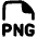 File Png Icon from Plump Remix Set