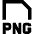 File Png Icon from Sharp Remix Set