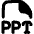 File Ppt Icon from Flex Remix Set