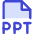 File Ppt Icon from Core Duo Set