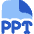 File Ppt Icon from Flex Flat Set