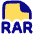 File Rar Icon from Plump Pop Set