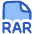 File Rar Icon from Plump Duo Set