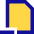 File Remove Alternate Icon from Sharp Pop Set