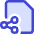 File Share Icon from Core Duo Set