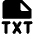 File Txt Icon from Core Solid Set