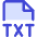 File Txt Icon from Core Duo Set