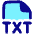 File Txt Icon from Plump Pop Set
