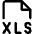 File Xls Icon from Core Line Set