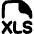 File Xls Icon from Flex Remix Set