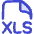 File Xls Icon from Flex Duo Set