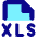 File Xls Icon from Core Pop Set