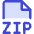 File Zip Icon from Core Duo Set