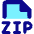 File Zip Icon from Core Pop Set