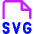 File Icon from Core Neon Set